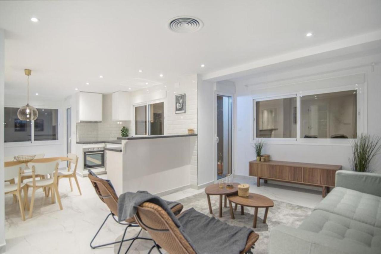 Luxury Apartment Fuengirola Bagian luar foto