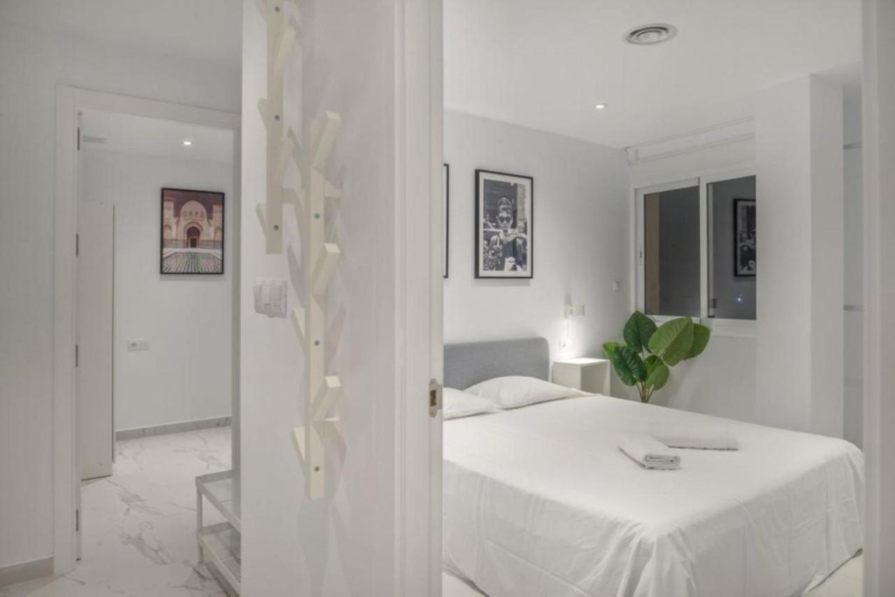 Luxury Apartment Fuengirola Bagian luar foto