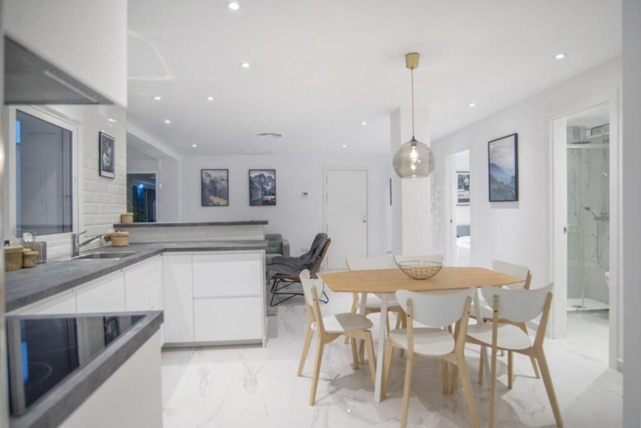 Luxury Apartment Fuengirola Bagian luar foto
