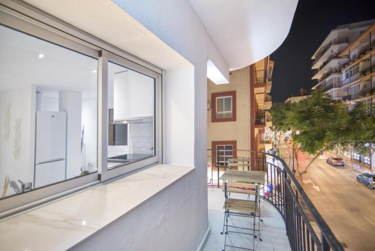 Luxury Apartment Fuengirola Bagian luar foto