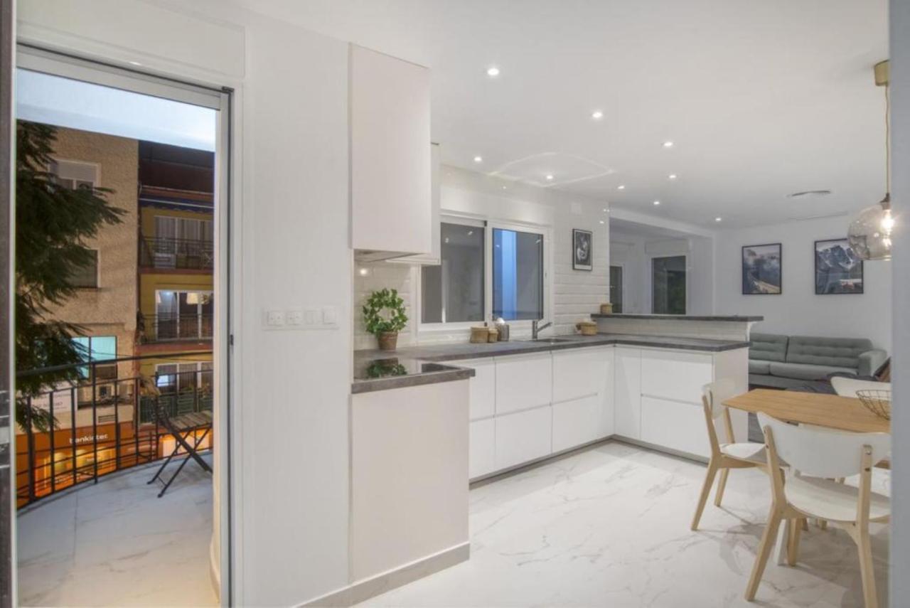 Luxury Apartment Fuengirola Bagian luar foto