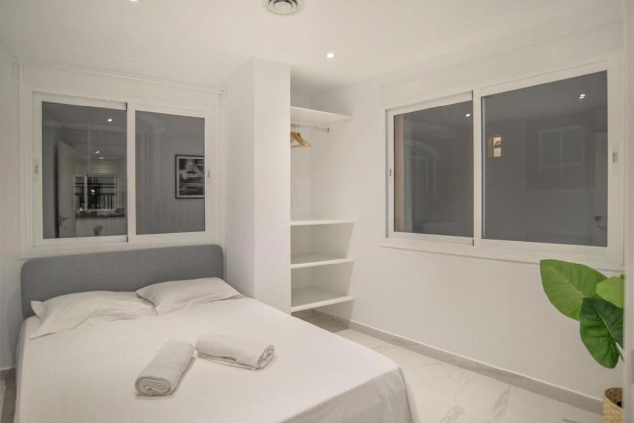 Luxury Apartment Fuengirola Bagian luar foto