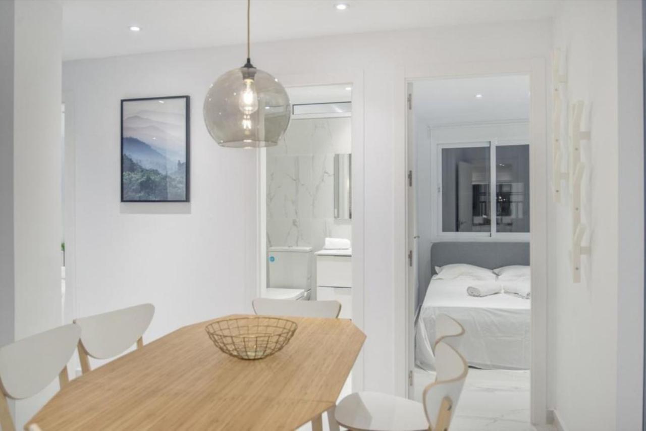 Luxury Apartment Fuengirola Bagian luar foto