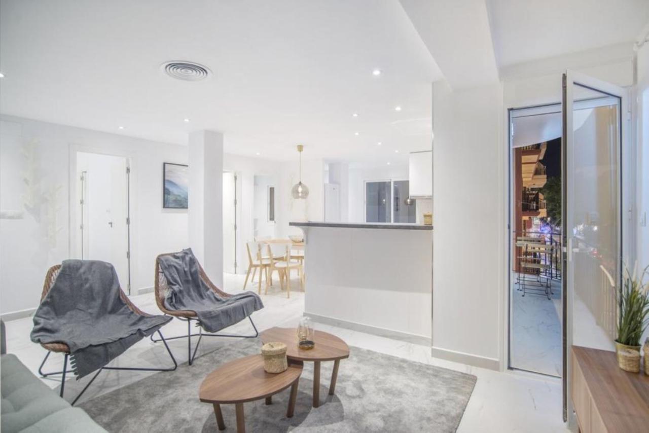 Luxury Apartment Fuengirola Bagian luar foto