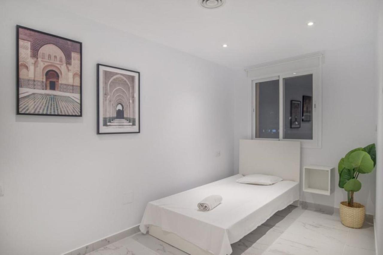 Luxury Apartment Fuengirola Bagian luar foto