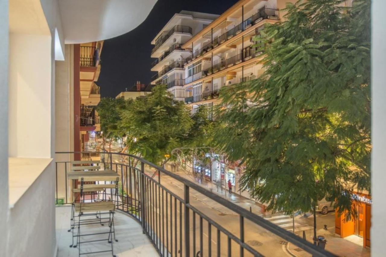 Luxury Apartment Fuengirola Bagian luar foto
