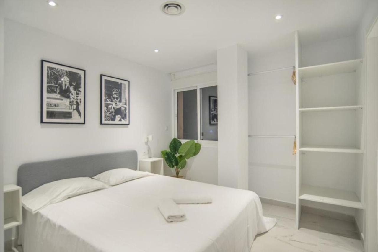 Luxury Apartment Fuengirola Bagian luar foto